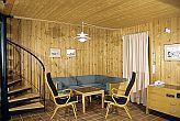 4 star Hotel Club Tihany - bungalows with kitchen - holiday at Lake Balaton