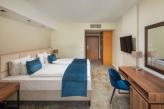 Przyjemny pokój dwuosobowy w hotelu Fagus w niskich cenach