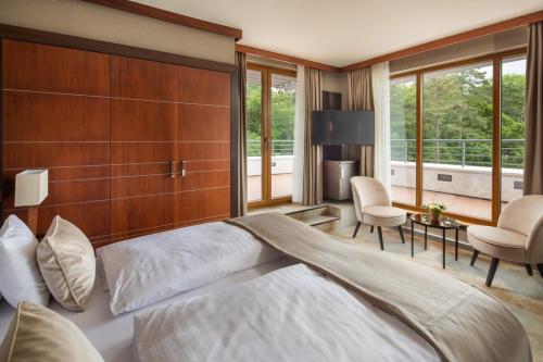 Soproni szálloda - Kétágyas szoba a hotel Fagusban Sopronban