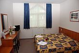 Szekesfehervar en Hongrie - Platán Hôtel de 3 étoiles - la chambre libre