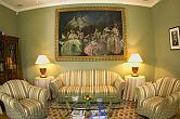 Hotel luksusowy w węgierskim pałacu - Hotel Grof Degenfeld, Tarcal