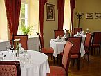 Restaurant în Hotel de Castel Degenfeld de 4 stele în Tarcal