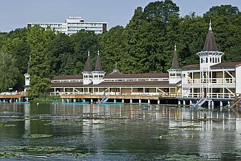 ✔️ ENSANA Thermal Hévíz Health Spa Hotel **** ✔️ ENSANA Thermal Hévíz Health Spa Hotel ****