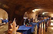 Hotel Eger Park - wine cellar - 3 star hotel in Eger