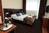 Hotel Eger Park - элегантный и просторный двухместный номер в отеле Эгер Парк с двуспальней кроватью