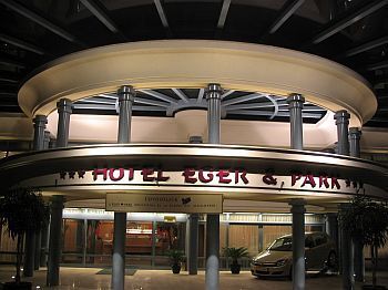 ✔️ Hotel Eger Park **** ✔️ Hotel Eger Park ****