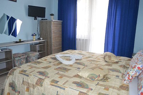 Márvány Pension Hajdúszoboszló - Habitación doble