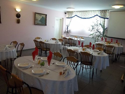 Márvány Pension Hajdúszoboszló - restaurante