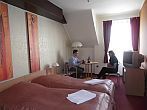 Park Hotel Minaret Eger - отдых в г. Эгер - велнес в 3-звездном отеле Минарет - плавательный бассейн