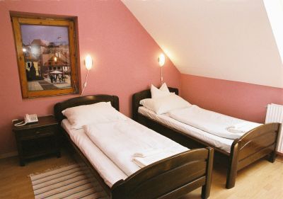 3 star hotel Minaret in Eger - Park Hotel Minaret