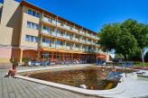 Wellness hotell i Ungern - Trestjärnigt hotell i Hajduszoboszlo