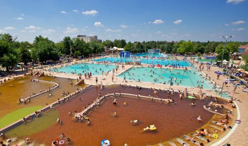 Forfaits bienêtre spéciaux à Hajduszoboszlo à Hungarospa Thermal Hotel