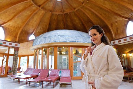 Fin de semana wellness con descuento - Hotel Piroska - Bukfurdo