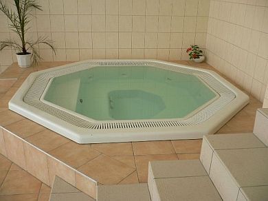  Hotel Fit Zsory - Mezokovesd - jacuzzi