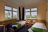 Tani pokój dwuosobowy w Budapeszcie w Hotelu Business Jagello