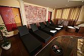 Massage behandlingar i Wellness Hotell Kalvaria Györ