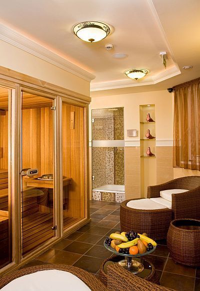 Alberghi a Gyor - Kalvaria Hotel Gyor - sauna