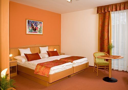 Hotel Kálvária Győr - Habitación doble