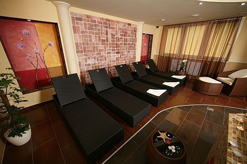 Hotel Kalvaria - Gyor - cama de masaje