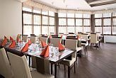 Elegant Restaurant Galerie in het 4-sterren Hotel Rubin in Boedapest