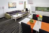 Hotel de Wellness y Convenciones Rubin - Budapest - apartamento superior