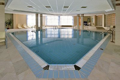 Weekendy wellness w Hotelu Wellness Rubin w Budapeszcie