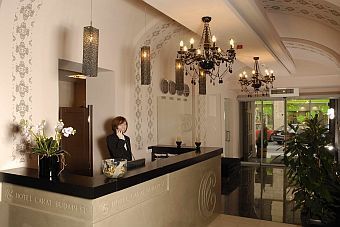 ✔️ Hotel Carat Budapest **** ✔️ Hotel Carat Budapest ****