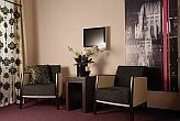 Elegant hotellrum i Hotell Carat Budapest - Fyrstjärnigt hotell i Ungern