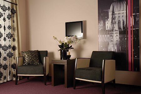 Hotel Carat Budapest - Apartamento