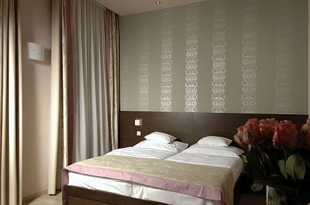 Camera libera in hotel Carat din Budapesta