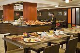 Hotel Mercure Budapest City Center - desayuno