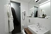 Ванная отеля Mercure Budapest City Center ****