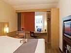 Hotel Ibis Gyor - chambre d