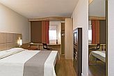 Appartements à Gyor - Ibis Hôtel Gyor 3 étoiles - la Hongrie - la chambre double