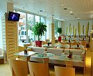 Hotel Ibis Győr - Cafetería Lobby