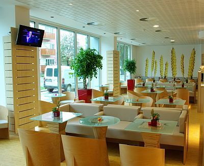 Przyjemny hotel w Gyorze - Hotel Ibis Gyor