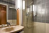 Ibis Heroes Square 3* Baño del hotel en Budapest