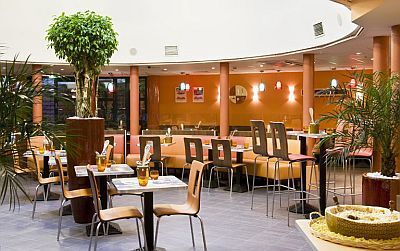 3* Restaurant de l'hôtel Ibis Heroes Square à Budapest