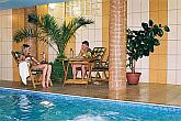 Wellnessanlägning i Hajduszoboszlo - nöjesbad, bastu, massagecentret - Wellness Hotell M