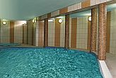 Wellness package i Wellness Hotell M i Hajduszoboszlo