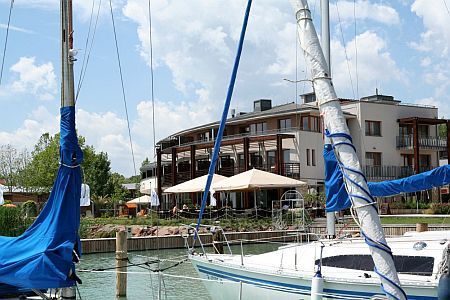 Wellnessweekend in Balatonfured bij Hotel Golden Resort