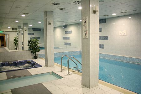 Hôtel wellness à Budapest - Hotel Zuglo Budapest 4 étoiles aux tarifs bas