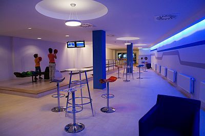 Bowling - sport - Hôtel Famulus - Győr - Hongrie