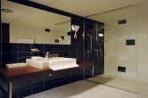 Hotel Park Inn Sarvar**** elegante en mooie badkamer