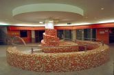 Hôtel thermal et de bien-être Park Inn Sarvar 4* centre de bien-être