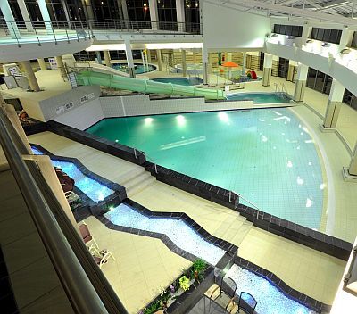 Park Inn Sarvar 4*スパ＆ウェルネスホテルへのウェルネス旅行