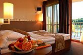 To Wellness Hotel 3* spacious large rooms with panoramic view