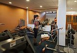 Accommodation in EGER - Fitness room - Hotel Villa Volgy accommodation in EGER