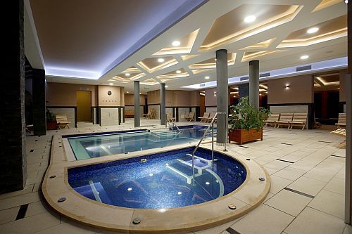 Week-end wellness en Hongrie - Hôtel Villa Volgy 4 étoiles - Eger en Hongrie