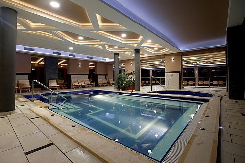 Hotel To Wellness -  выходные СПА в отеле города Эгер недорого 